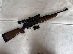 Heckler und Koch HK SLB 2000 Halbautomat 9,3x62