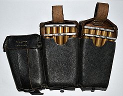 K98 - Ladestreifen, 4 Stück