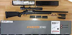 CYMA CM.702 - M24 + ZF 4x32 + ZUBEHÖR