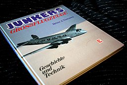 JUNKERS GROSSFLUGZEUGE - Geschichte und Technik Heinz J. Nowarra