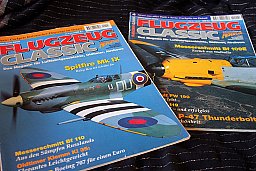 2x FLUGZEUG CLASSICS 3 2000 & 5 2000 - Das Magazin für Luftfahrtgeschichte Oldtimer Airshows…