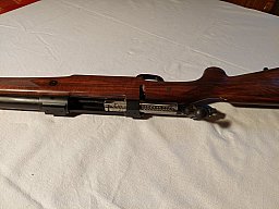 HEYM .460Wby Magn.