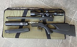Bergara BA13 TD 223 Rem. KOMPLETT SET