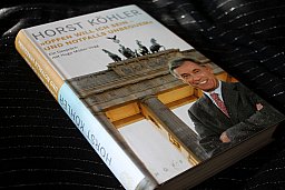 Offen will ich sein-und notfalls unbequem - Horst Köhler