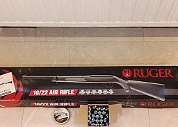Ruger 10/22 Air Rifle Neuwertig