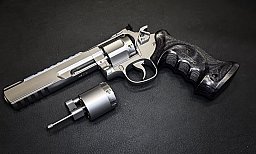 Club 30 RL Range 6.0 .357 Mag | LPA | 9mm Wechseltrommel | Neu | Revolver