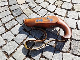 Handböller kal.20mm
