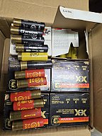 137 Winchester Schrotpatronen Kaliber 20/76 Magnum +12 Rottweil