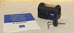 ZEISS Rotpunktvisier Z-Point 3,5 MOA - RSA Reddot
