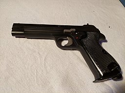 Pistole SIG 210-2