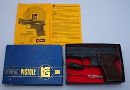 Röhm Signalpistole RG 300 PTP 327