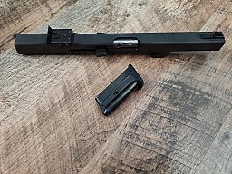 Walther GSP Wechselsystem .22LR Optional Grundwaffe .32 Long Colt W140