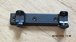 Blaser Sattelmontage für Zeiss mit Innenschiene