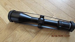 ZF Zeiss Victory HT 3-12x56 Absehen 4 mit Leuchtpunkt, neuwertig!