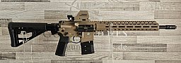Neuware - Schmeisser AR15 M4FL FDE 14,5" .223Rem. im Set mit Falke LE - versandkostenfrei !