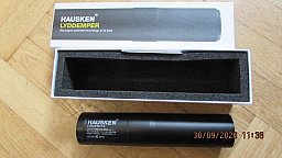 Hausken Schalldämpfer, JD224 MK II-5XTRM für Kal. .30 (.30-06) M15x1