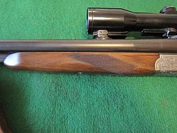 Sauer & Sohn Drilling Mod 3000 Luxus, Kal. 7x57R-16/70 sehr gut