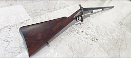 Carabine de Braconnier calibre 17mm