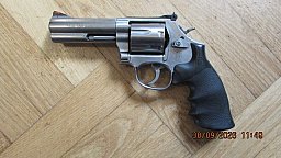Smith & Wesson 686-6 Plus 7-Schuss, Kal. .357Mag