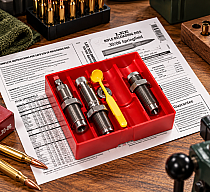 LEE PaceSetter 3-Die Set – Matrizensatz 6,5x55 Mauser