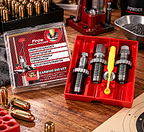 LEE .44 Special / .44 Magnum Carbide 3-Die Set – 3-teiliger Matrizensatz