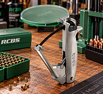 RCBS Handzündhütchensetzer für Hülsenhalter
