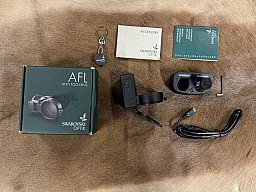 Swarovski Optik AFL Anti Fog Lens für Z6(i), Z8i, dS, neu in OVP