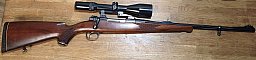 Repetierbüchse "RWS mod. 98" Kaliber 9,3x62 mit Schmidt & Bender ZF