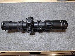 ZF Vector Mustang 1,5-4 x30