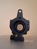 Begadi-PHX ACOG Style Red Dot