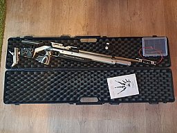 Feinwerkbau 700 Alu Matchgewehr