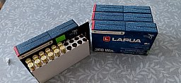 72 Stück Lapua Naturalis .308 Win 11,0 g / 170gr