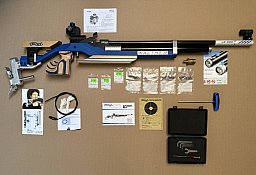Walther LG300 XT Alutec