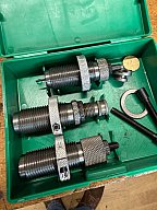RCBS Wiederladematritzen Set Carbide Die Set .357Mag/.38 Special.