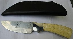 Jagdmesser vom südafrikanischen Messermacher Ettienne Vorster