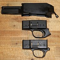 BLASER R8 SYSTEMKASTEN GEHÄUSE mit ABZUGSEINHEIT PROFESSIONAL SUCCESS GRS SPORTER CUSTOM