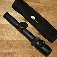 original DDOptics 1-4x24 LEUCHTABSEHEN für 30m RINGMONTAGE zeiss swarovski