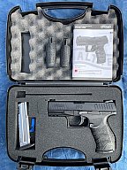 Pistole Walther PPQ M2 in .22LR