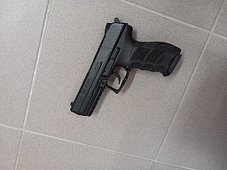 Heckler & Koch P30L V3 in 40 S&W