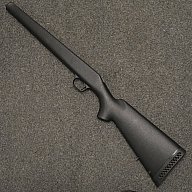 BLASER R93 OFFROAD KOMPLETTIERUNG SCHAFT SEMIWEIGHT MATCH SAFARI