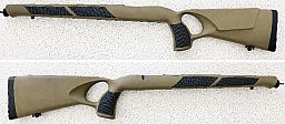 Sabatti Kunststofflochschaft Mauser 98