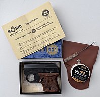 Röhm RG3 6mm Flobert + 100 Schuss Munition