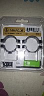 Leupold STD schwenkmontage Oberteile 30mm Low