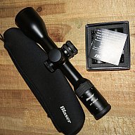 original BLASER B2 2,5-15x56 iC mit LEUCHTABSEHEN und QDC + INNESCHIENE zeiss swarovski