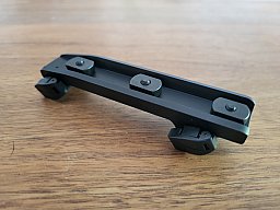 Blaser Sattelmontage Zeiss V Innenschiene für Blaser R8 BBF 95 97 BD 99 R93 etc