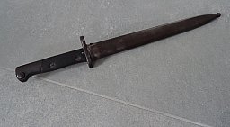 Bajonett M1904 Simson & Co Suhl Thüringen , für Mauser Gewehr G98 ......?
