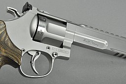 Club 30 Revolver - Merkel Tuning - Kaliber .357Mag. Top Zustand
