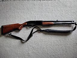 Winchester Rep. - Flinte