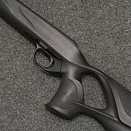 BLASER R8 PROFESSIONAL SUCCESS KOMPLETTIERUNG SCHAFT SCHWARZBRAUN STANDARD
