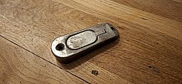 G43 Schaftkappe